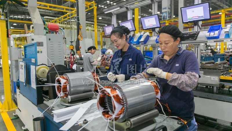 大型电机维修：五大关键注意事项