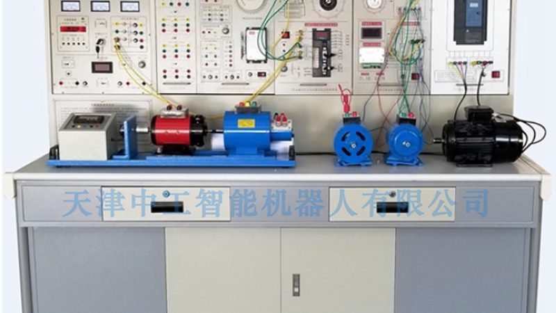 变频器控制三相异步电机转速方法