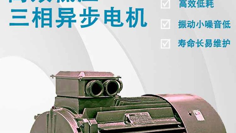 上海变频电机型号参数解析：揭秘高效能选型关键
